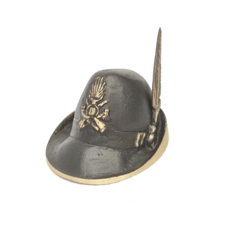 VECCHIO CAPPELLO D’ALPINO grande (2)